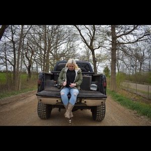 Meet your Posher, Ashley